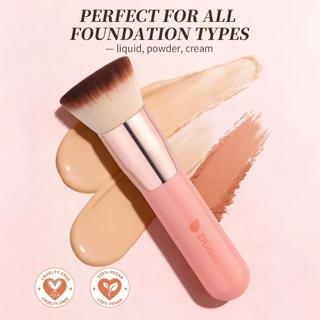 Foundation Brush for Liquid Makeup