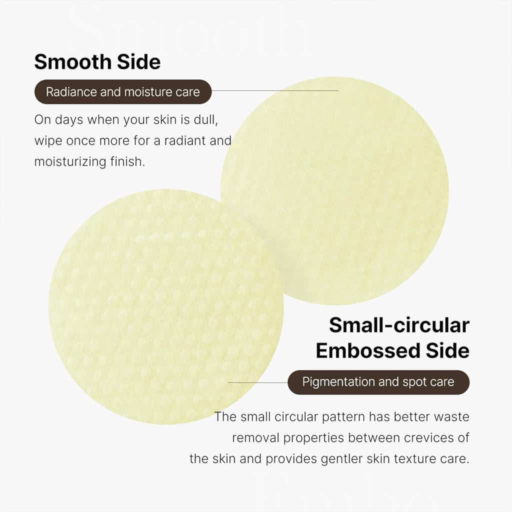 Deep Vita C Facial Toner Pad