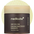 Deep Vita C Facial Toner Pad